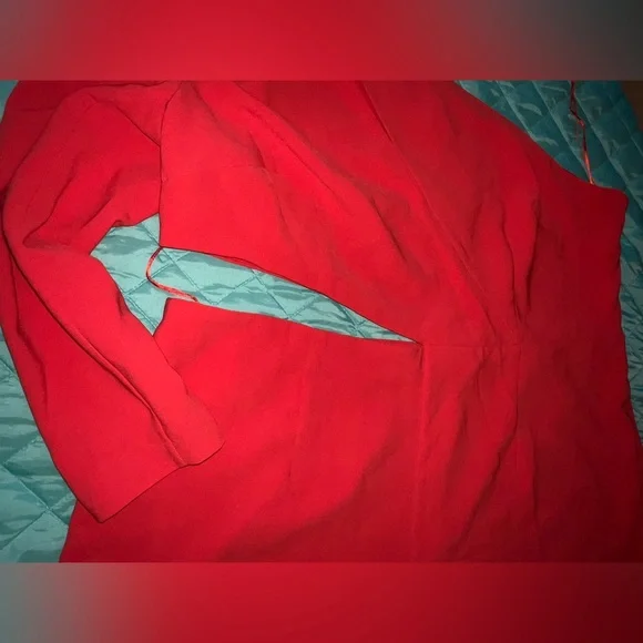 Sergio Hudson x Target 1 Shoulder Cut-Out Jumpsuit NWT EDGY - Picture 8 of 14